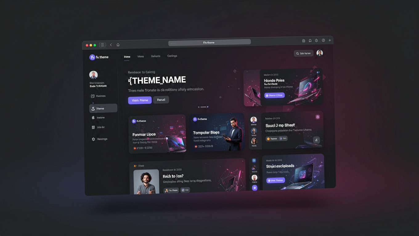 Preview of {THEME_NAME}