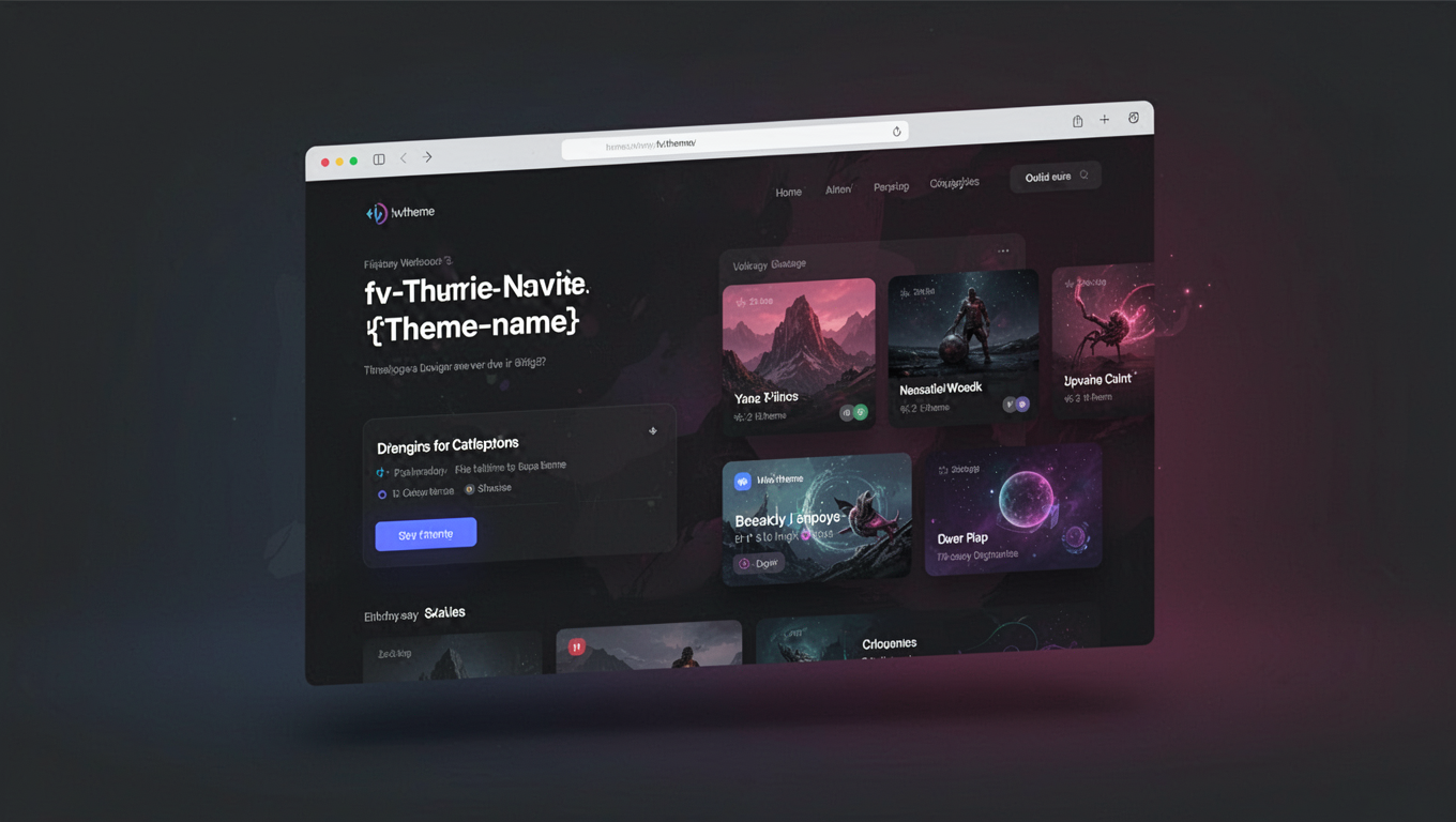 Preview of {theme-name}