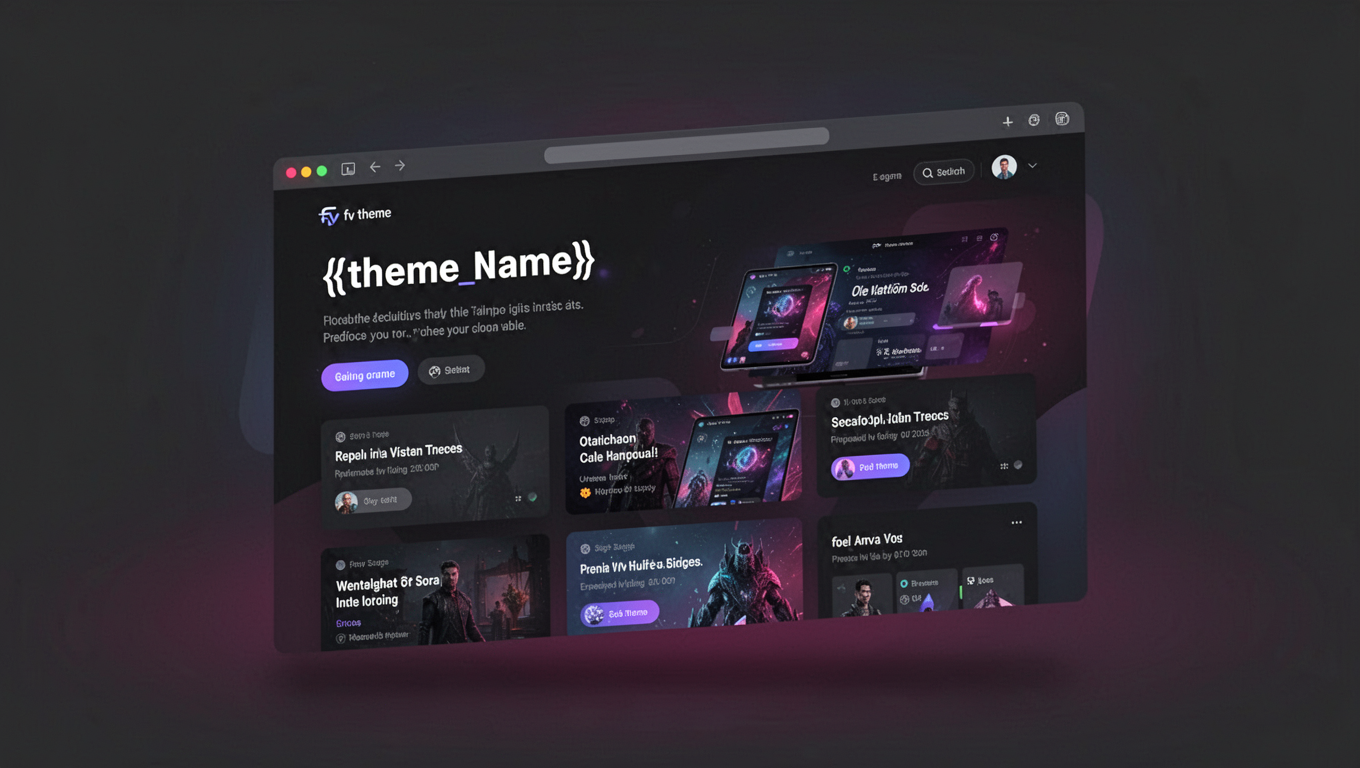 Preview of {{ theme.name }}