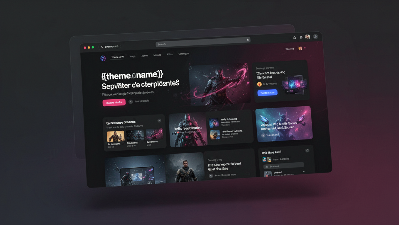 Preview of {{ theme.name }}