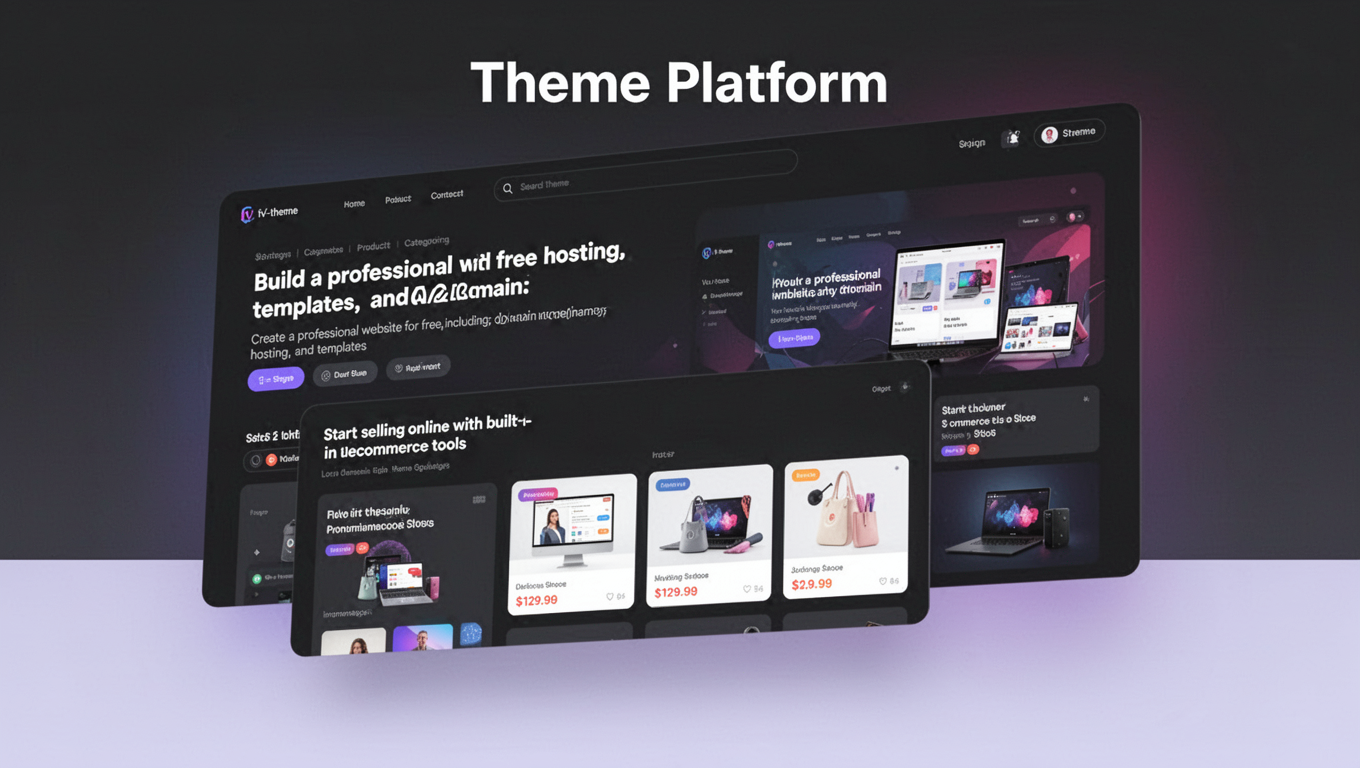 Preview of Theme Platform