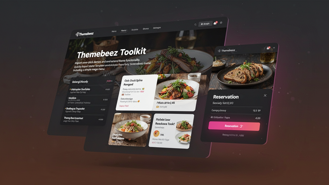 Preview of Themebeez Toolkit