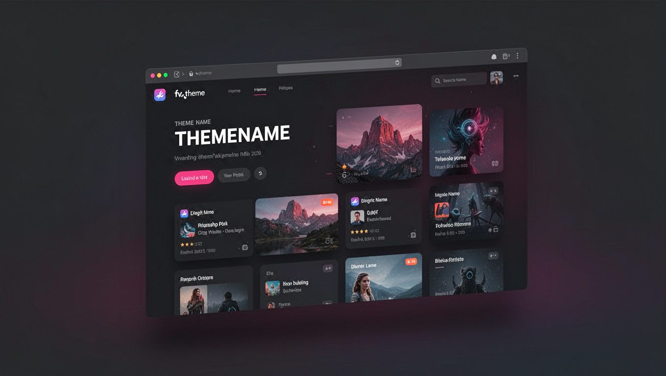 Preview of THEMENAME