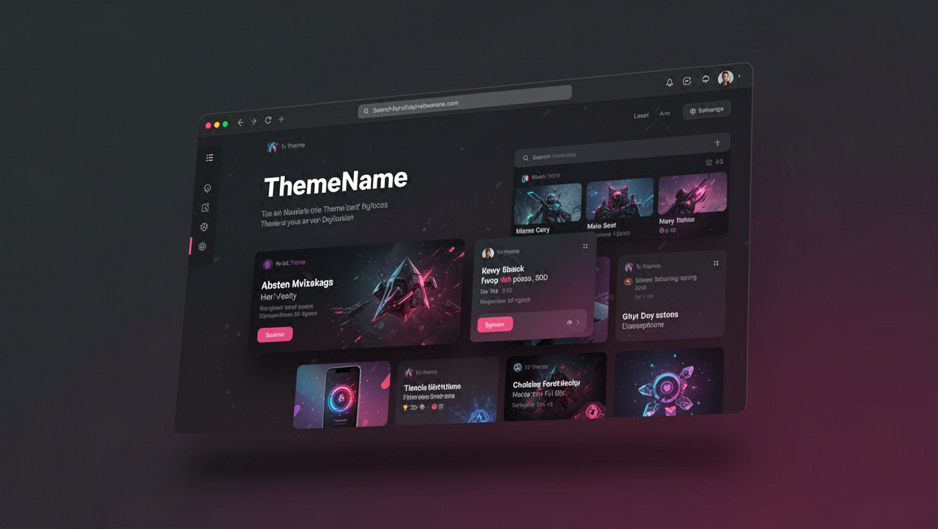 Preview of ThemeName