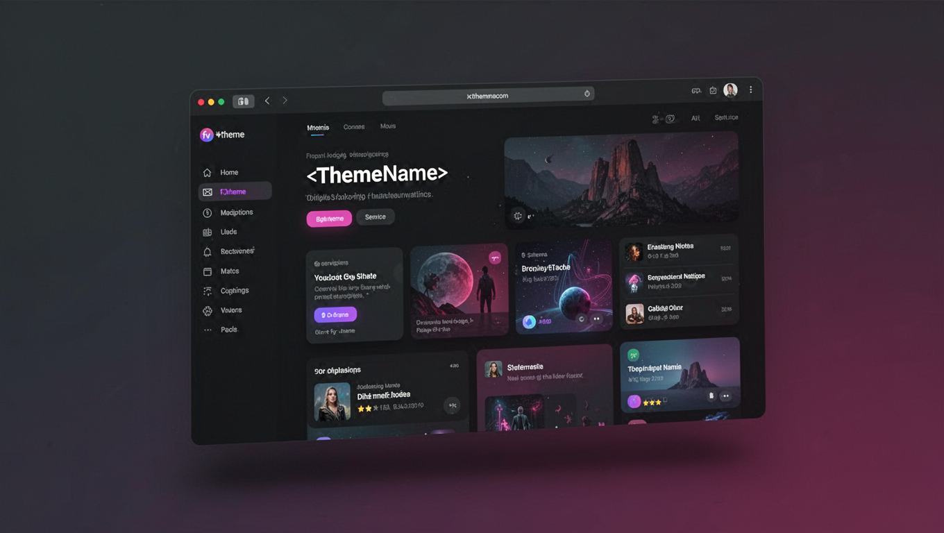 Preview of <themeName>