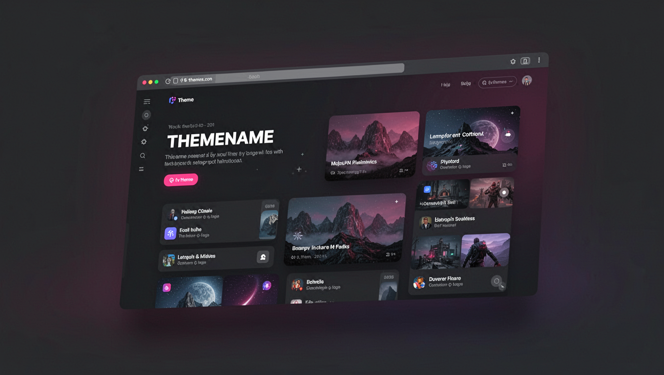 Preview of THEMENAME