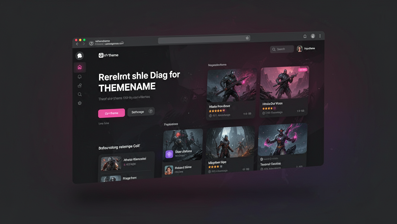 Preview of THEMENAME
