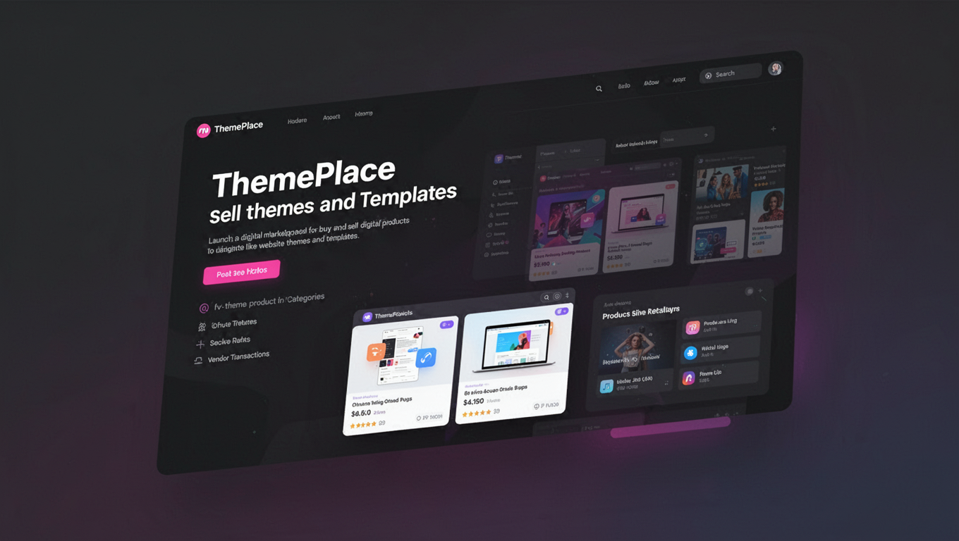 Preview of ThemePlace