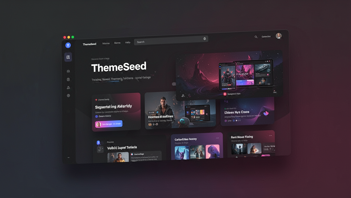Preview of ThemeSeed