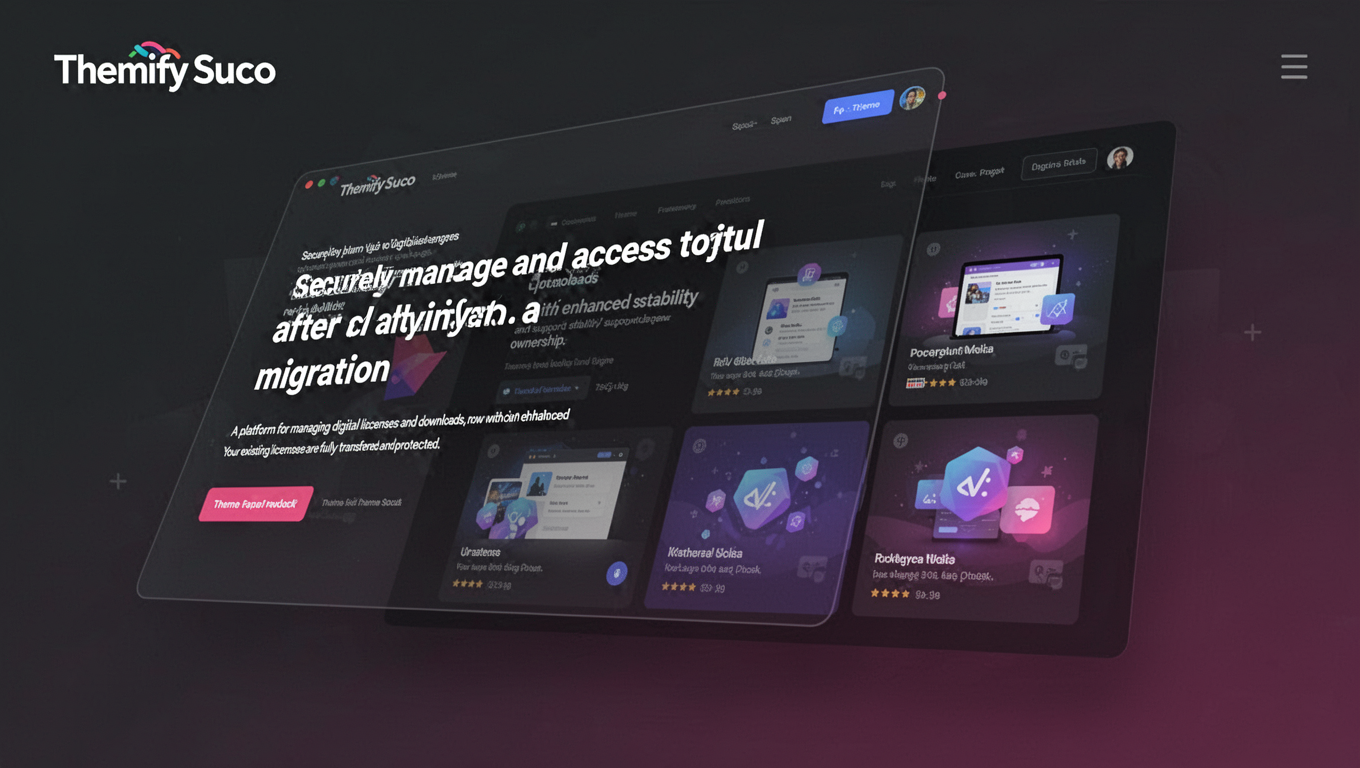 Preview of Themify Suco