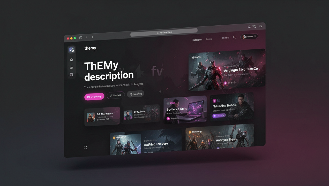 Preview of themy
