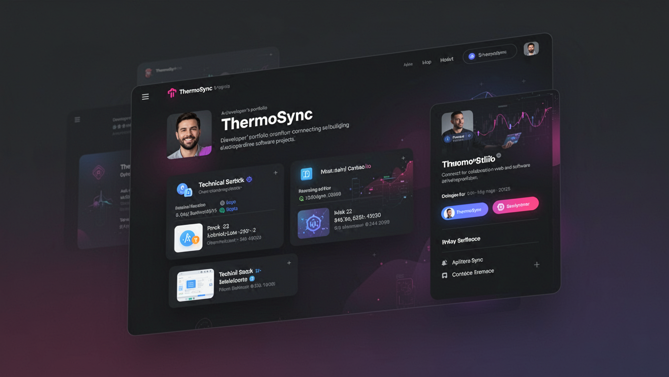Preview of ThermoSync