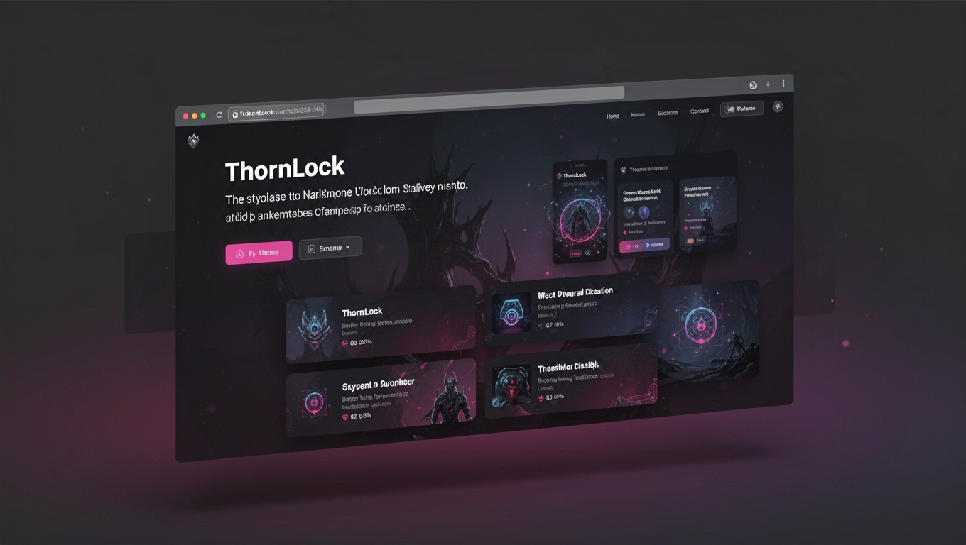 Preview of ThornLock