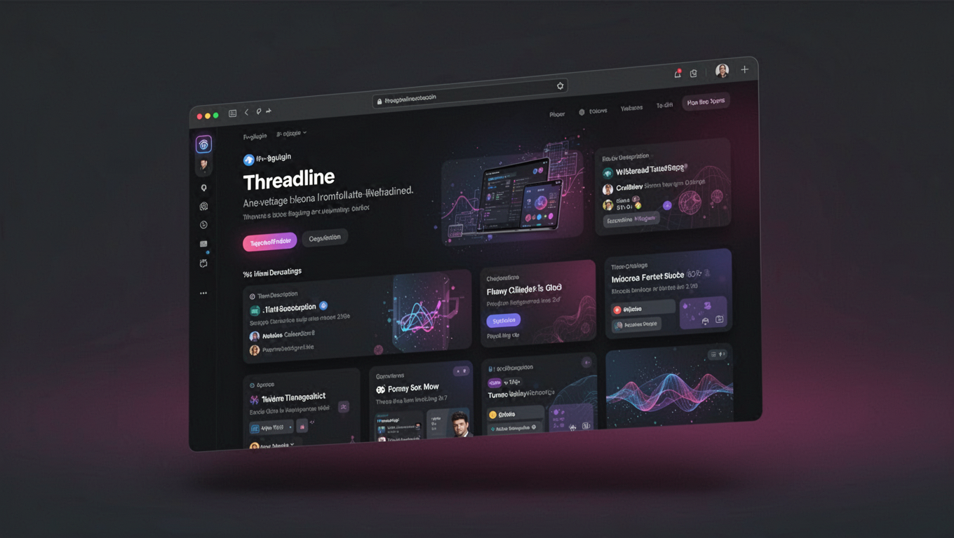 Preview of Threadline