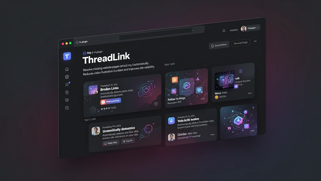 Preview of ThreadLink
