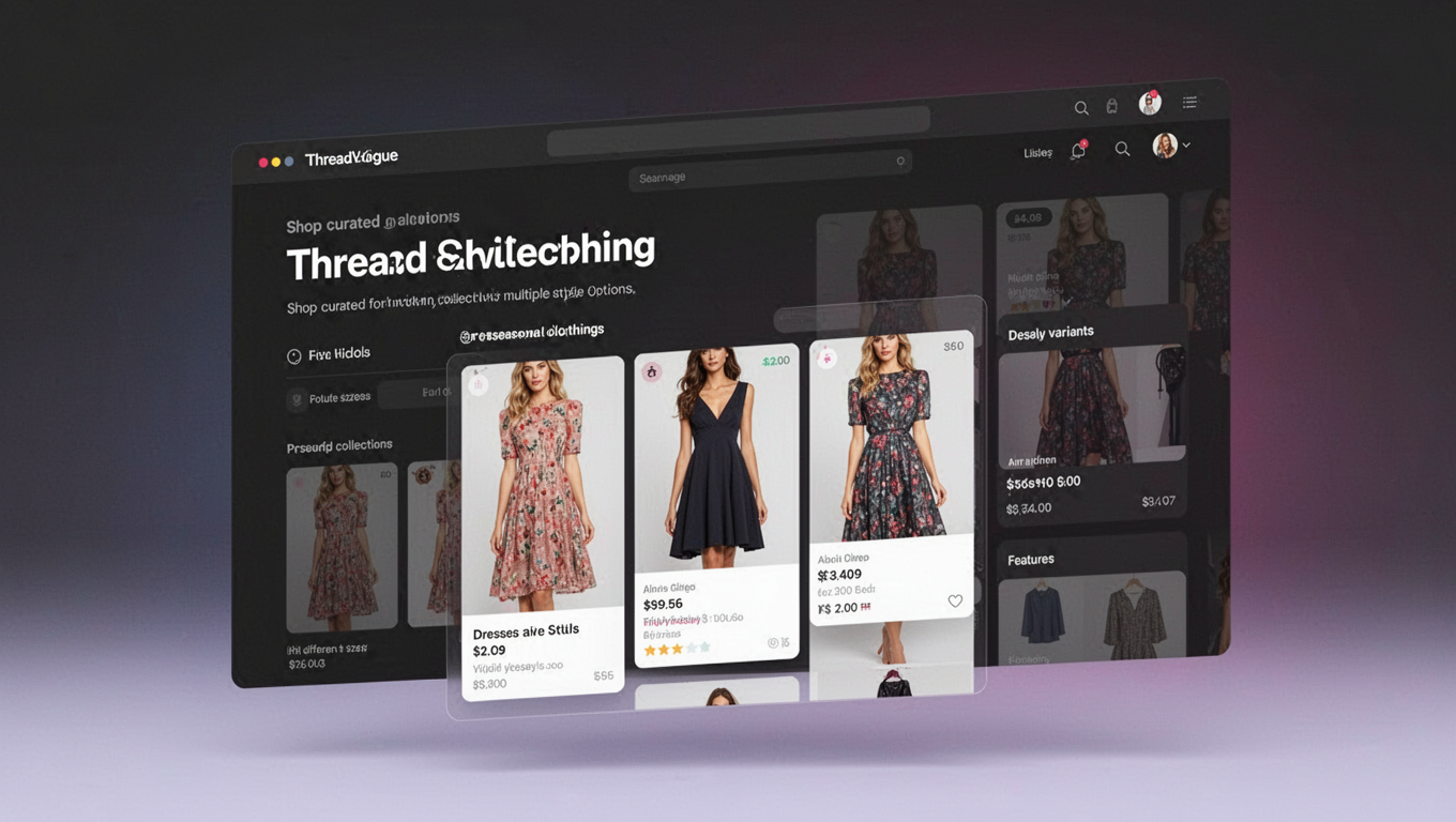 Preview of ThreadVogue