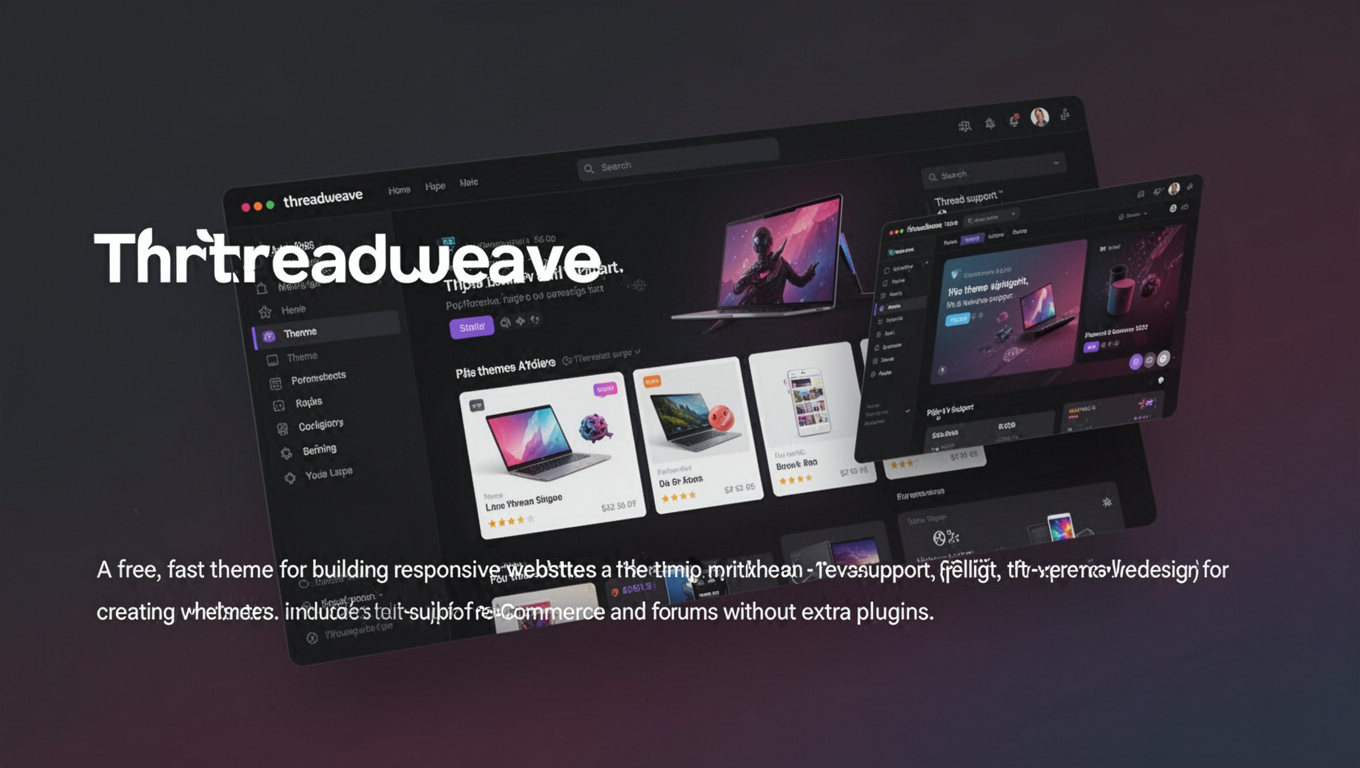 Preview of Threadweave