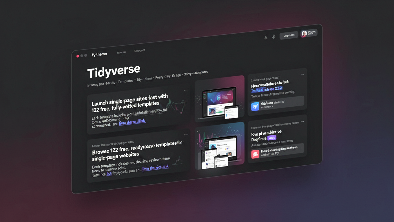 Preview of Tidyverse