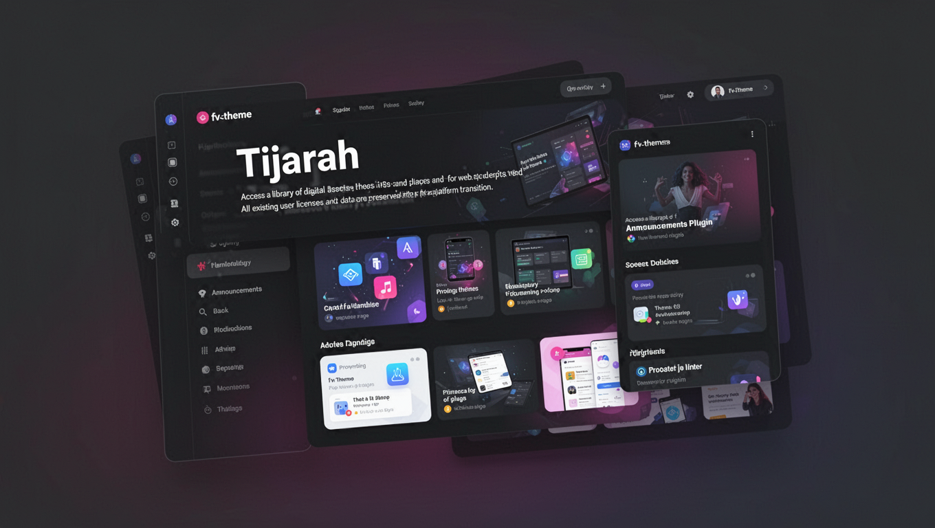 Preview of Tijarah