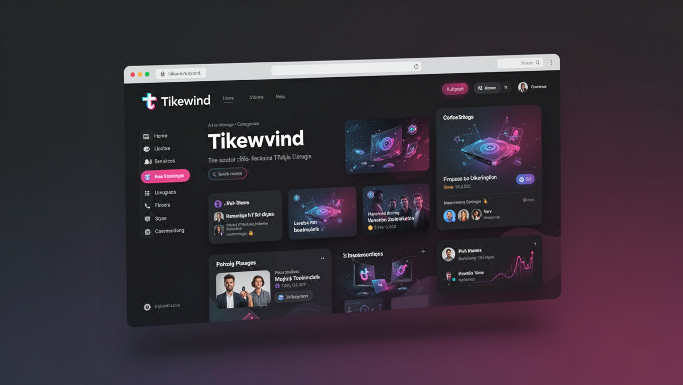 Preview of Tikewind