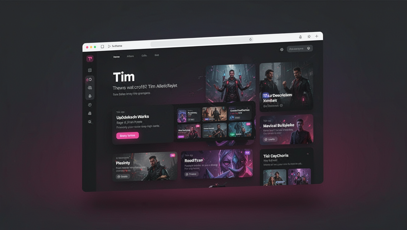 Preview of Tim