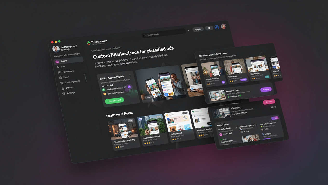 Preview of TimberHaven