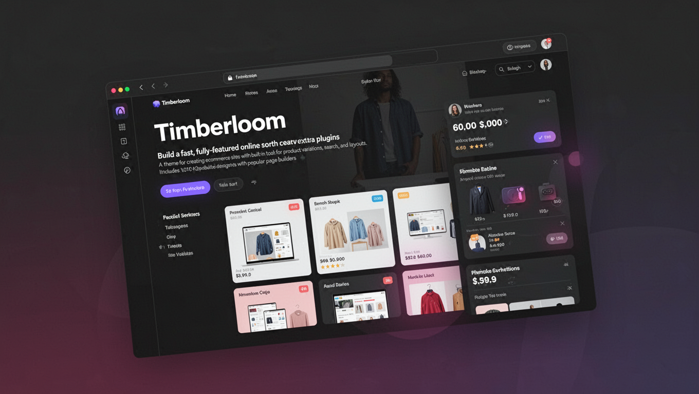 Preview of Timberloom