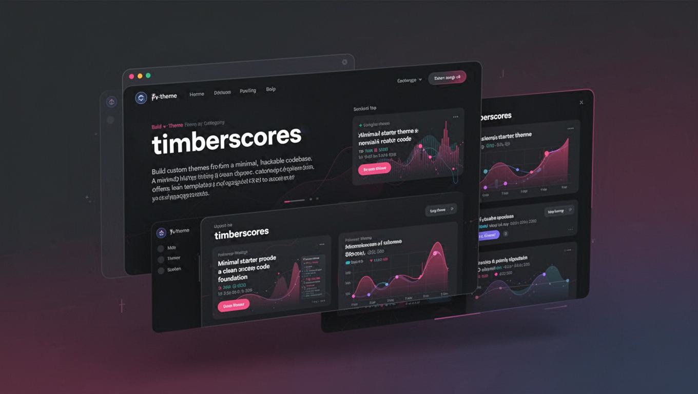 Preview of timberscores