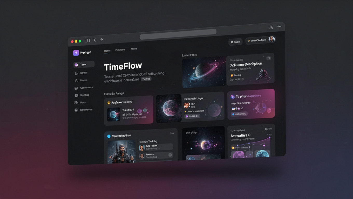 Preview of TimeFlow