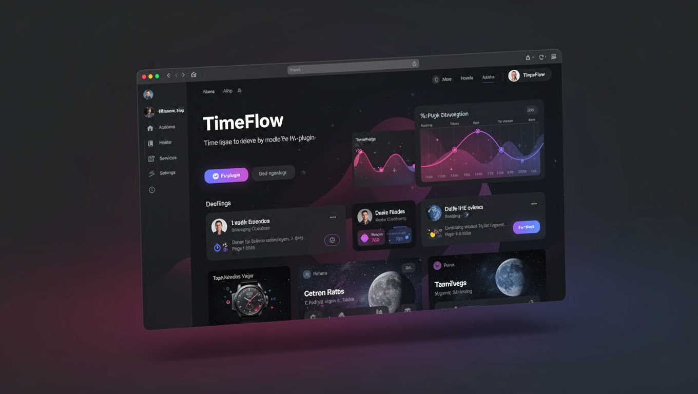 Preview of TimeFlow
