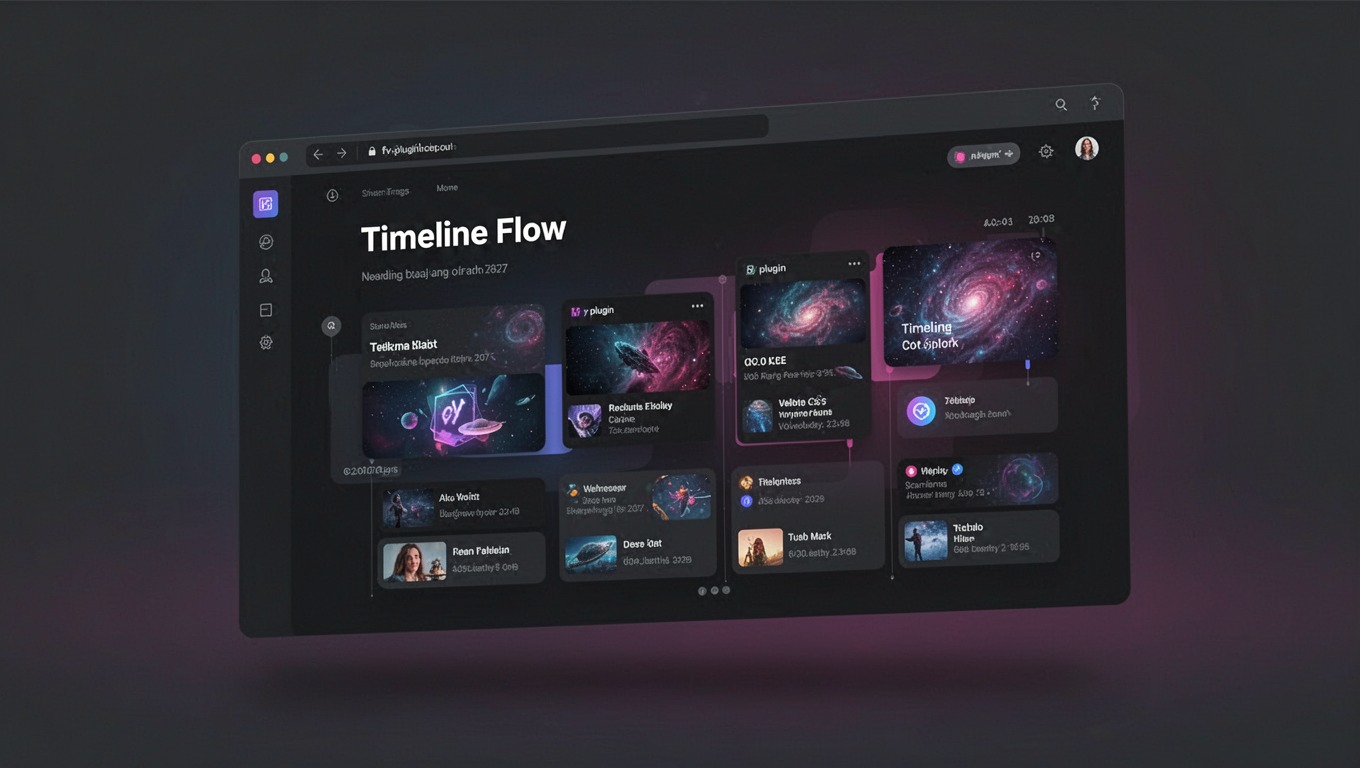 Preview of Timeline Flow