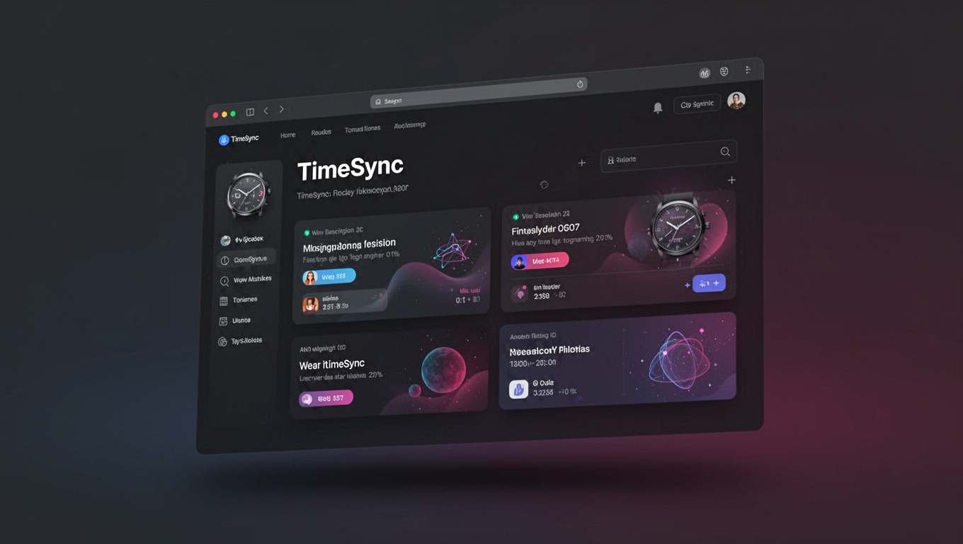 Preview of TimeSync