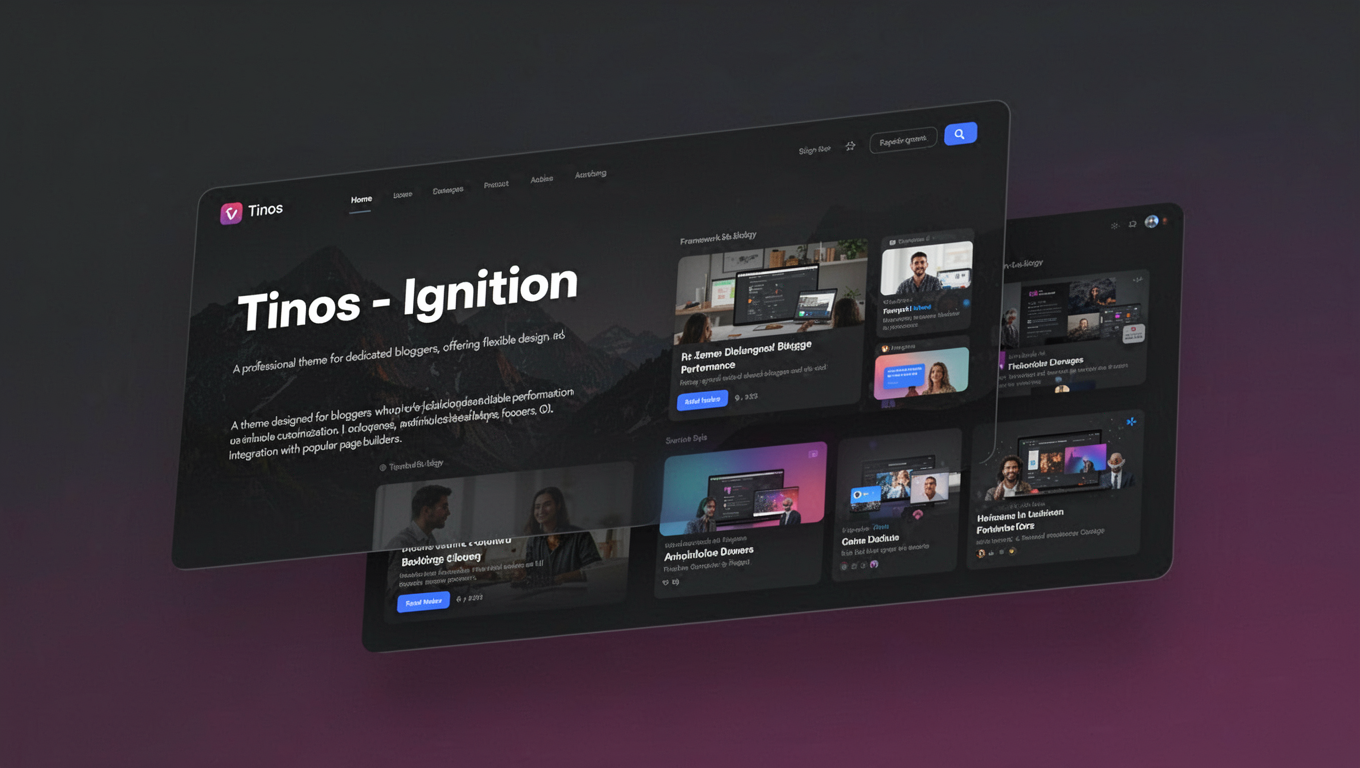 Preview of Tinos - Ignition