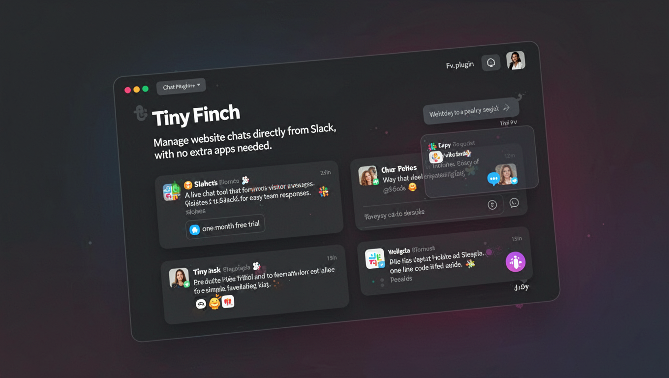 Preview of Tiny Finch