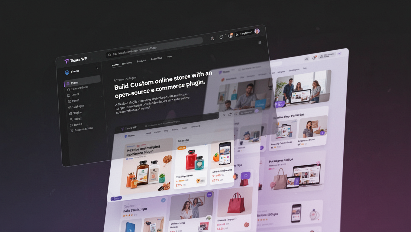 Preview of Tisara WP