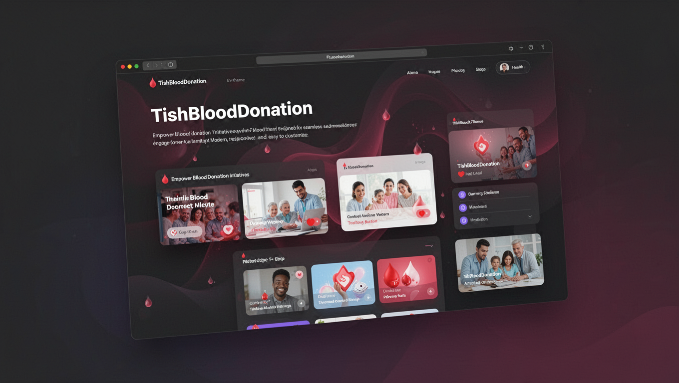 Preview of TishBloodDonation