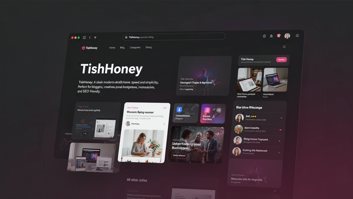 Preview of TishHoney