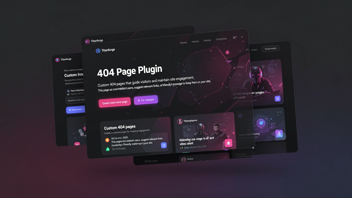 Preview of Titanforge