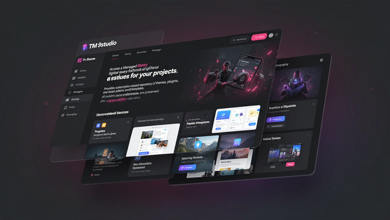 Preview of TM 9studio