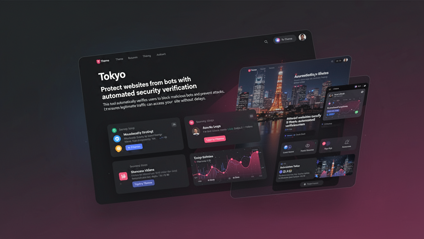 Preview of Tokyo