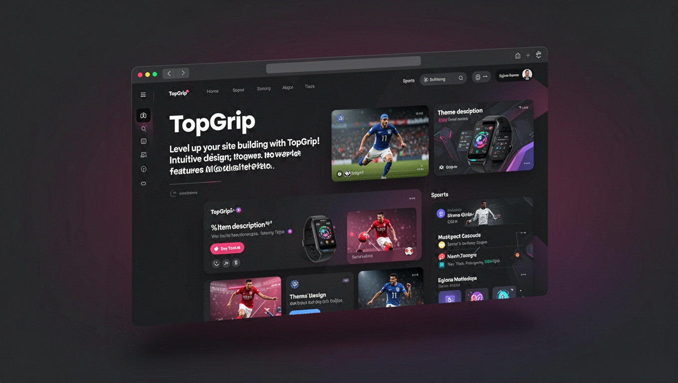 Preview of TopGrip
