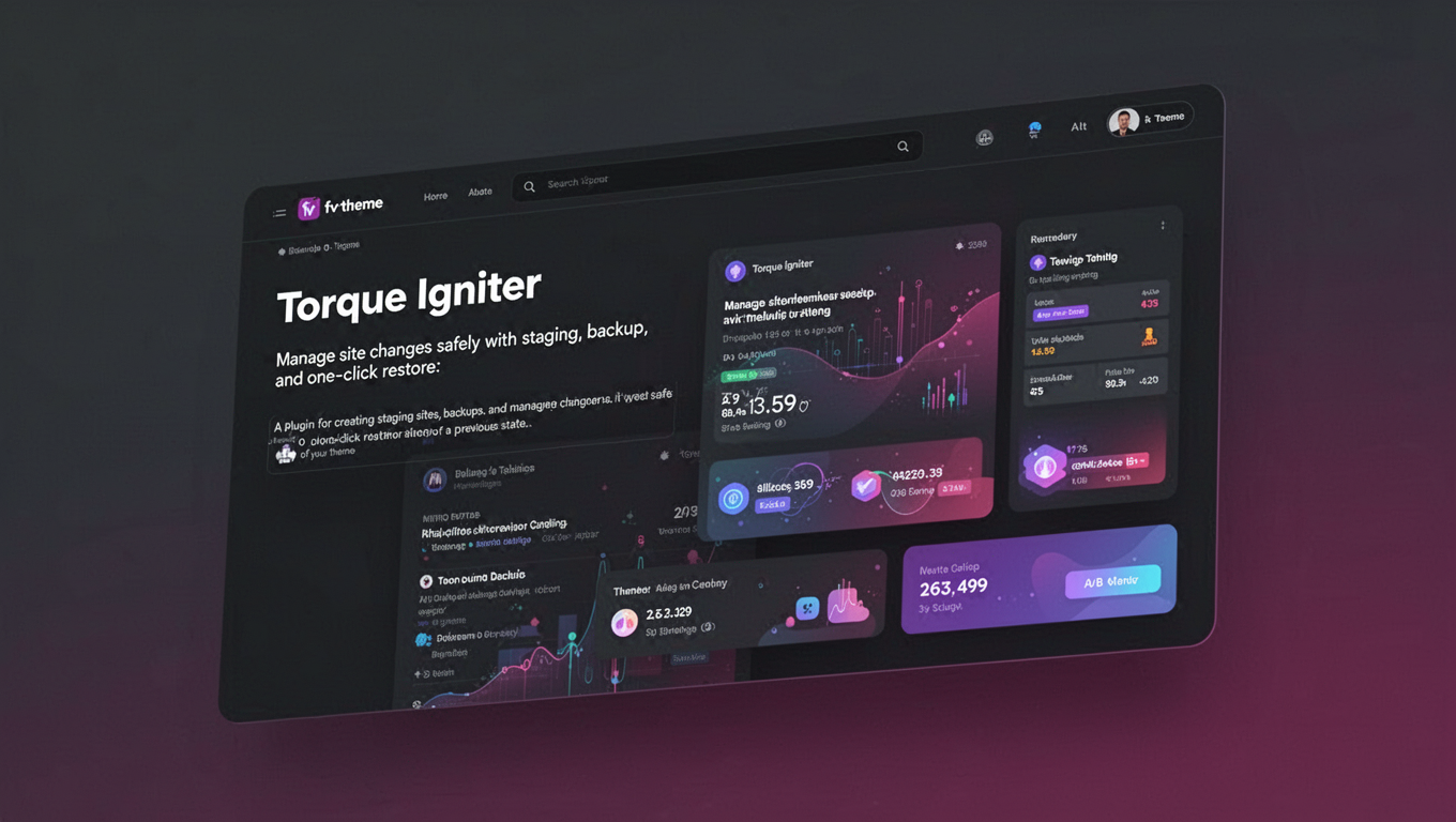 Preview of Torque Igniter