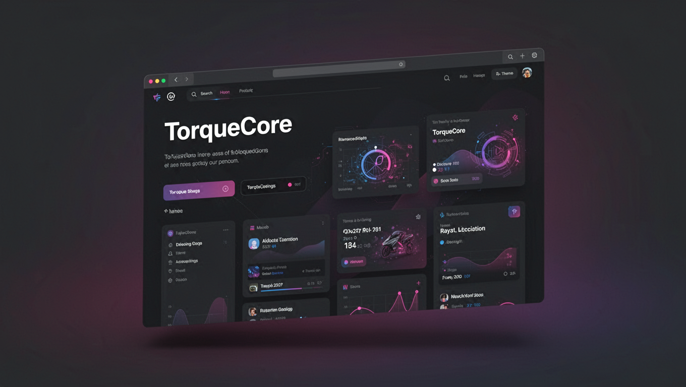 Preview of TorqueCore