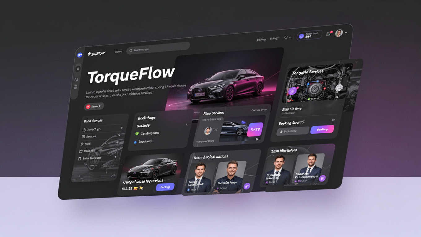 Preview of TorqueFlow