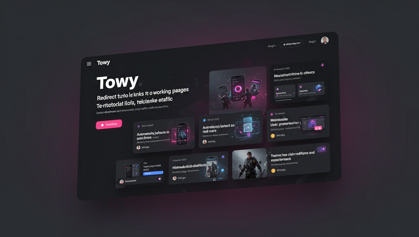 Preview of Towy