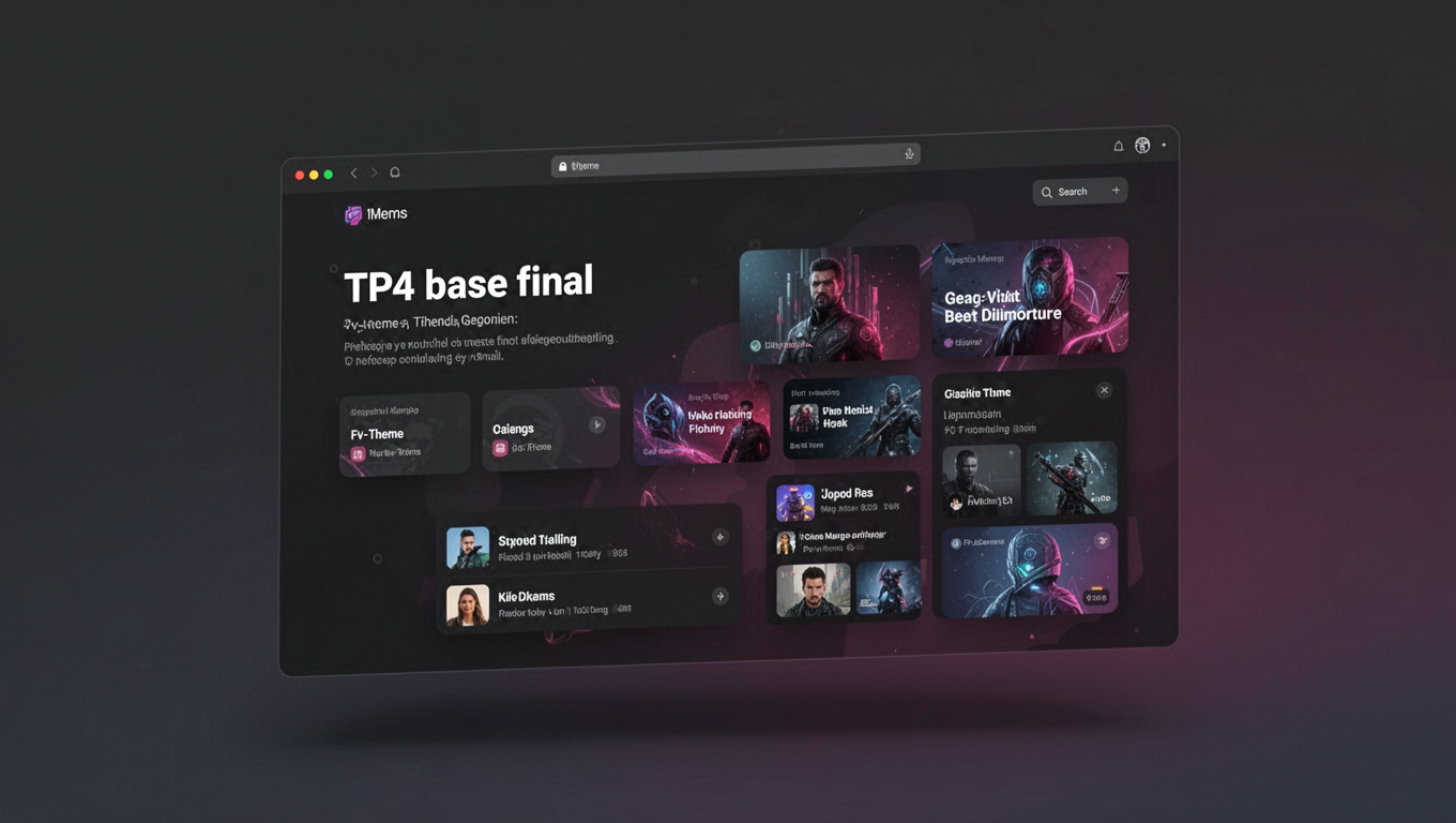 Preview of TP4 base final