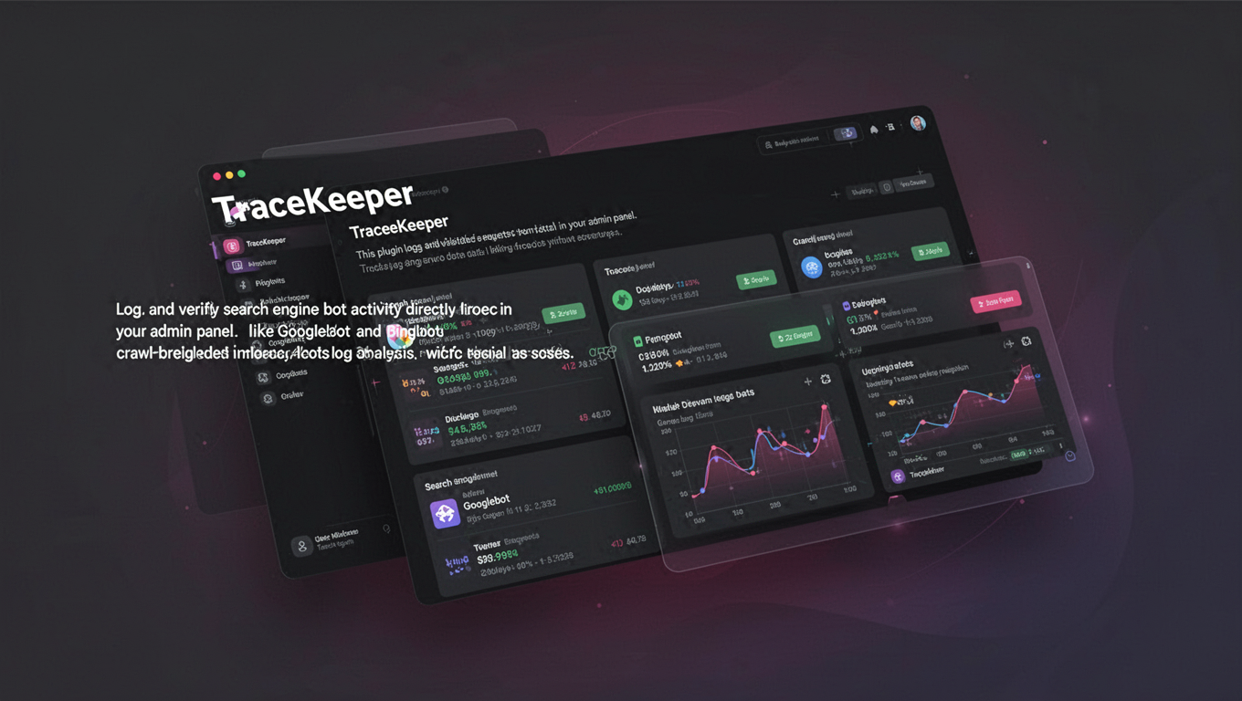 Preview of TraceKeeper