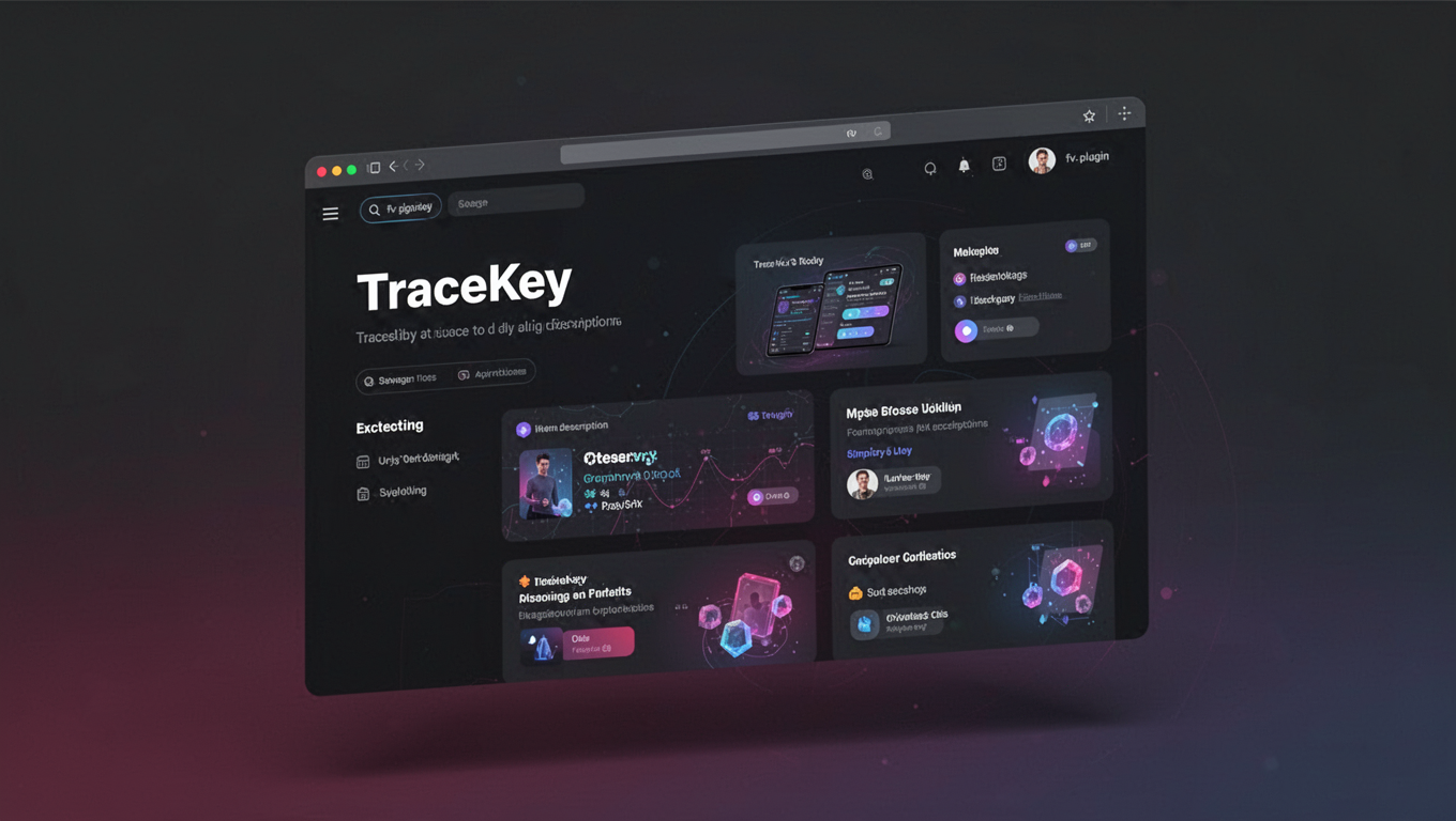Preview of TraceKey