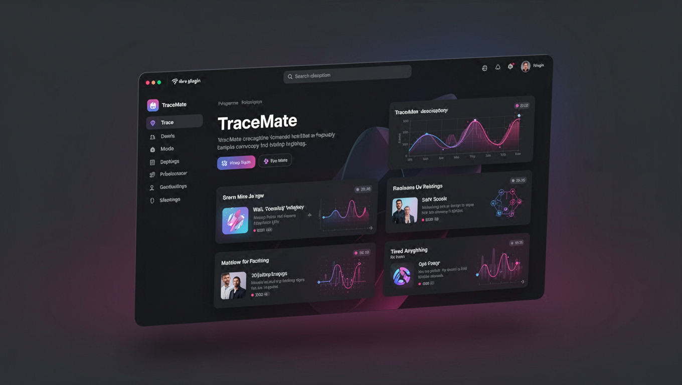 Preview of TraceMate
