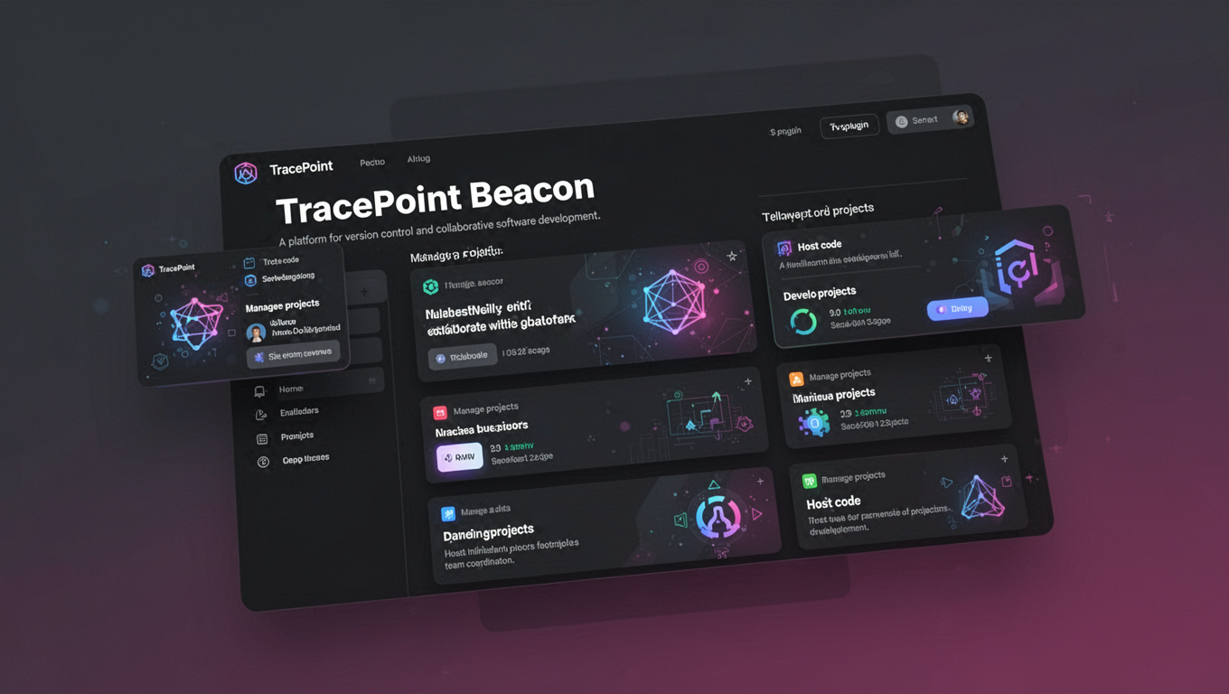 Preview of TracePoint Beacon